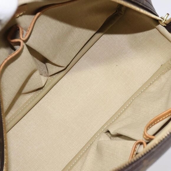 LOUIS VUITTON Monogram Trouville Hand Bag - Picture 9 of 16